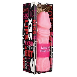 Luxusné sexy toaletné mydlo XXL 260 g - pepe